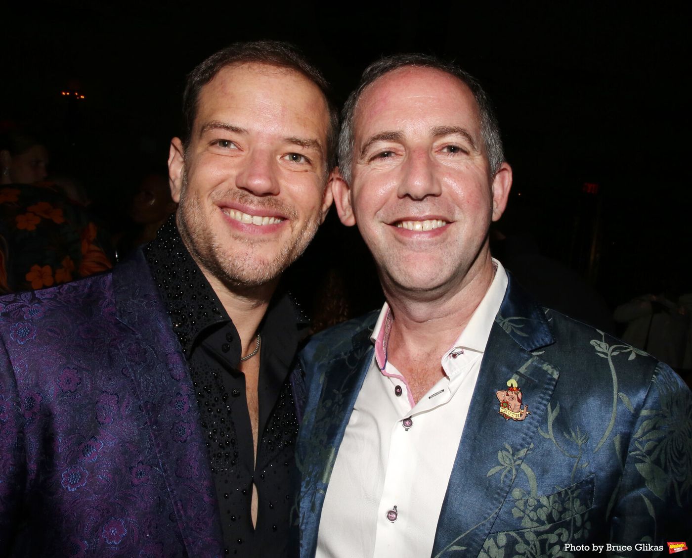 Photos: Inside the MOULIN ROUGE! Closing Night Celebration Image