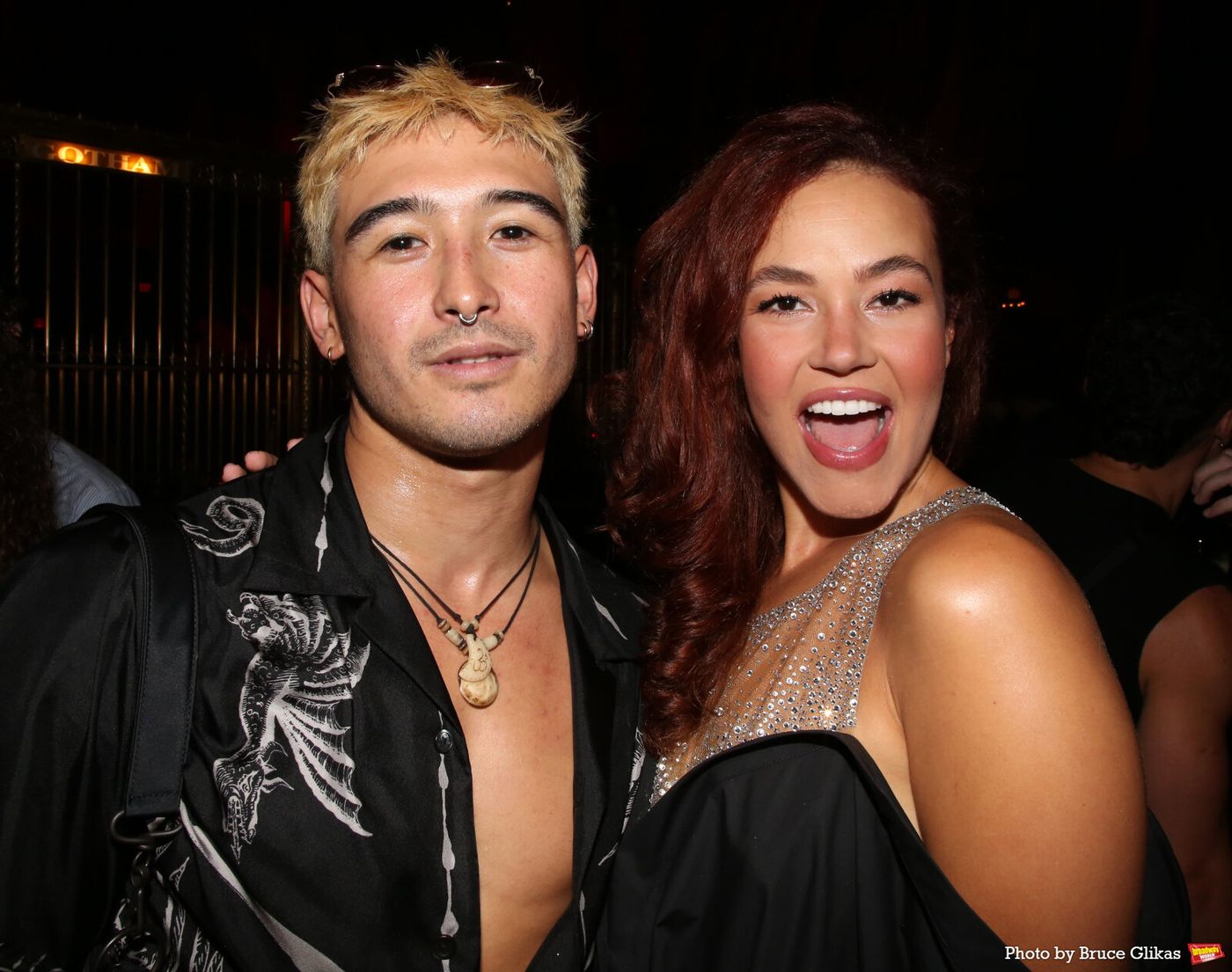 Photos: Inside the MOULIN ROUGE! Closing Night Celebration Image