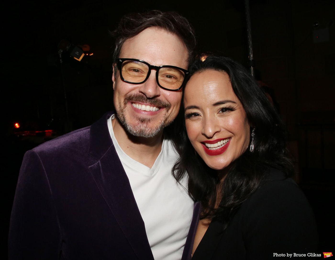 Photos: Inside the MOULIN ROUGE! Closing Night Celebration Image
