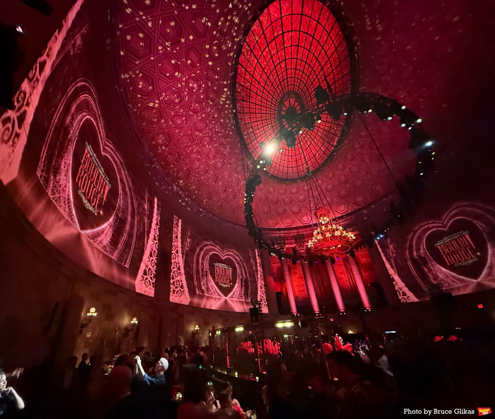 Photos: Inside the MOULIN ROUGE! Closing Night Celebration — photo 63 of 63