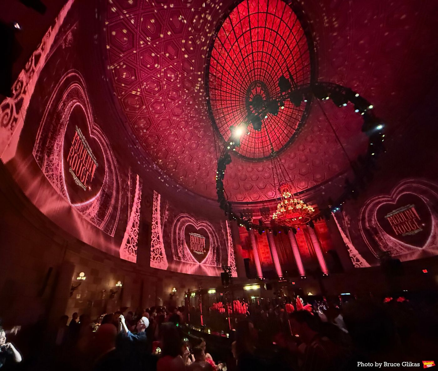 Photos: Inside the MOULIN ROUGE! Closing Night Celebration Image