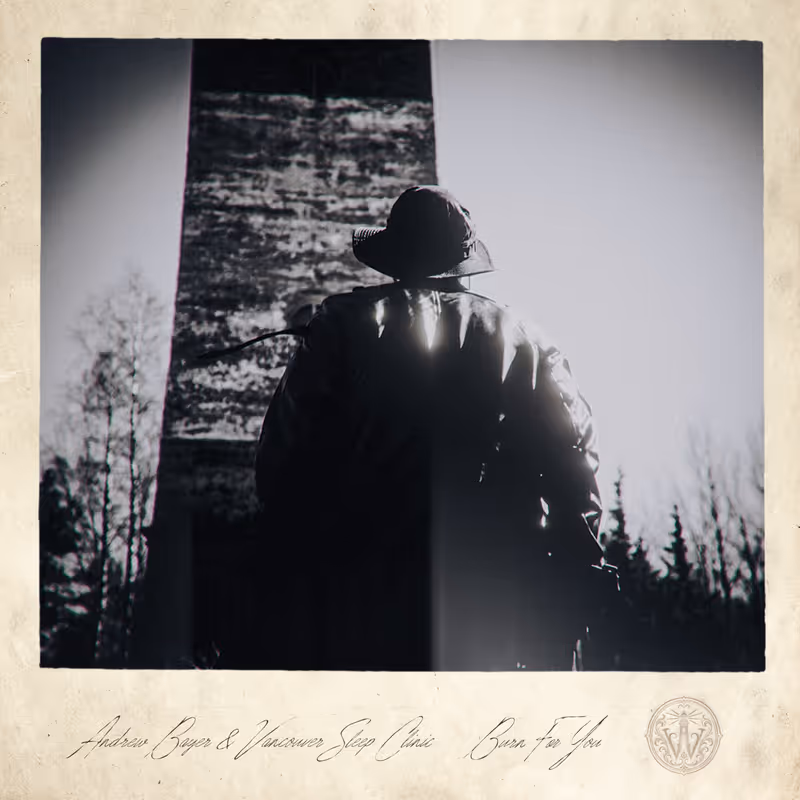 Photos: Andrew Bayer to Release A LIGHT THAT GUIDES WEARY TRAVELERS HOME — photo 3 of 18