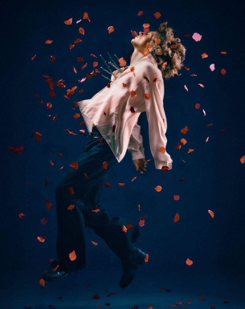 Photos: Parcels' Noah Hill Releases Debut Solo Album OK OK NOW — photo 2 of 5