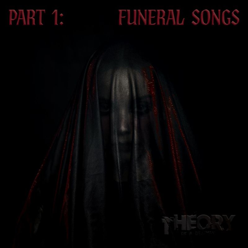 Photos: THEORY OF A DEADMAN Releases New EP PART 1: FUNERAL SONGS — photo 4 of 6