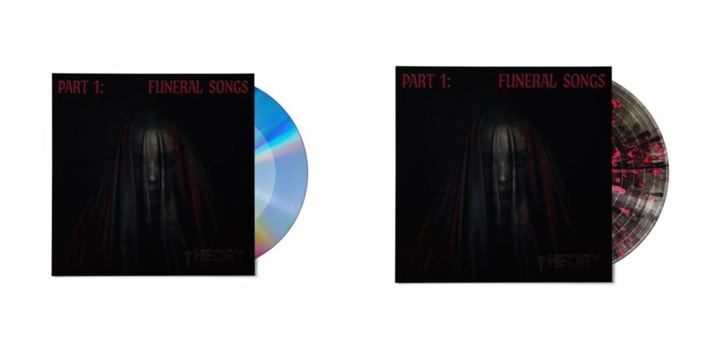Photos: THEORY OF A DEADMAN Releases New EP PART 1: FUNERAL SONGS Image