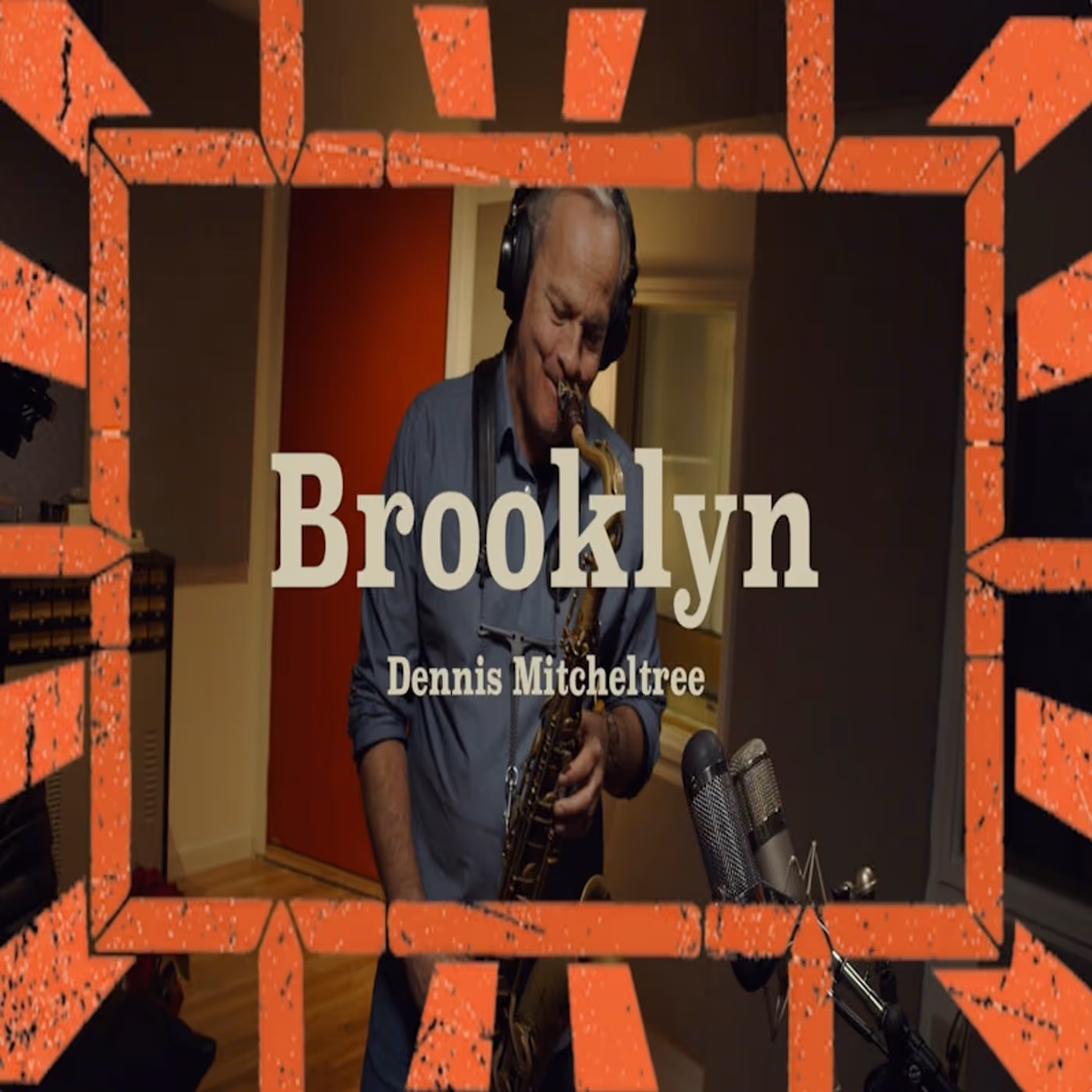 Photos: Dennis Mitcheltree Releases 