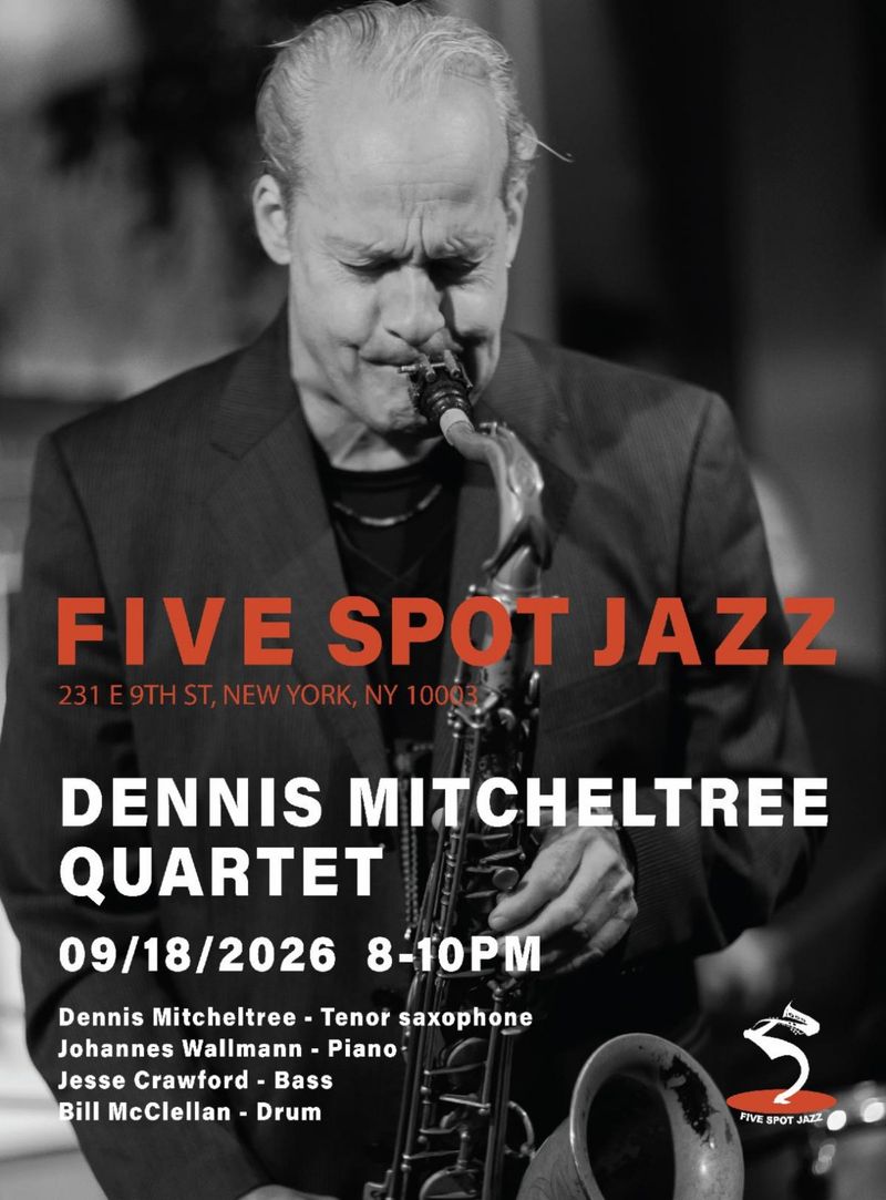 Photos: Dennis Mitcheltree Releases