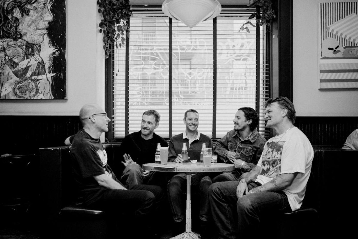 Photos: Cold War Kids to Release ROBBERS & COWARDS / COMPLETE COWARDS Anniversary Set Image