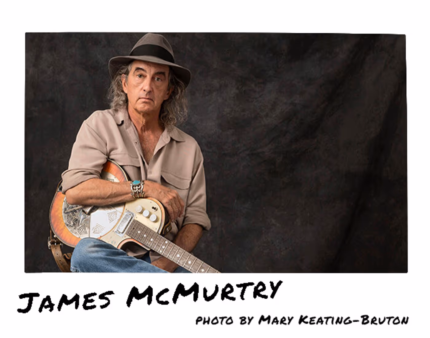 Photos: James McMurtry's THE BLACK DOG AND THE WANDERING BOY Gets Deluxe Reissue Image