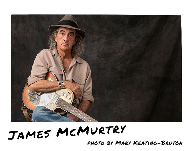 Photos: James McMurtry's THE BLACK DOG AND THE WANDERING BOY Gets Deluxe Reissue — photo 4 of 7