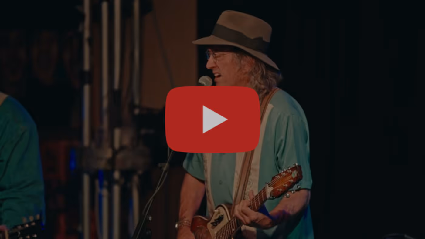 Photos: James McMurtry's THE BLACK DOG AND THE WANDERING BOY Gets Deluxe Reissue Image