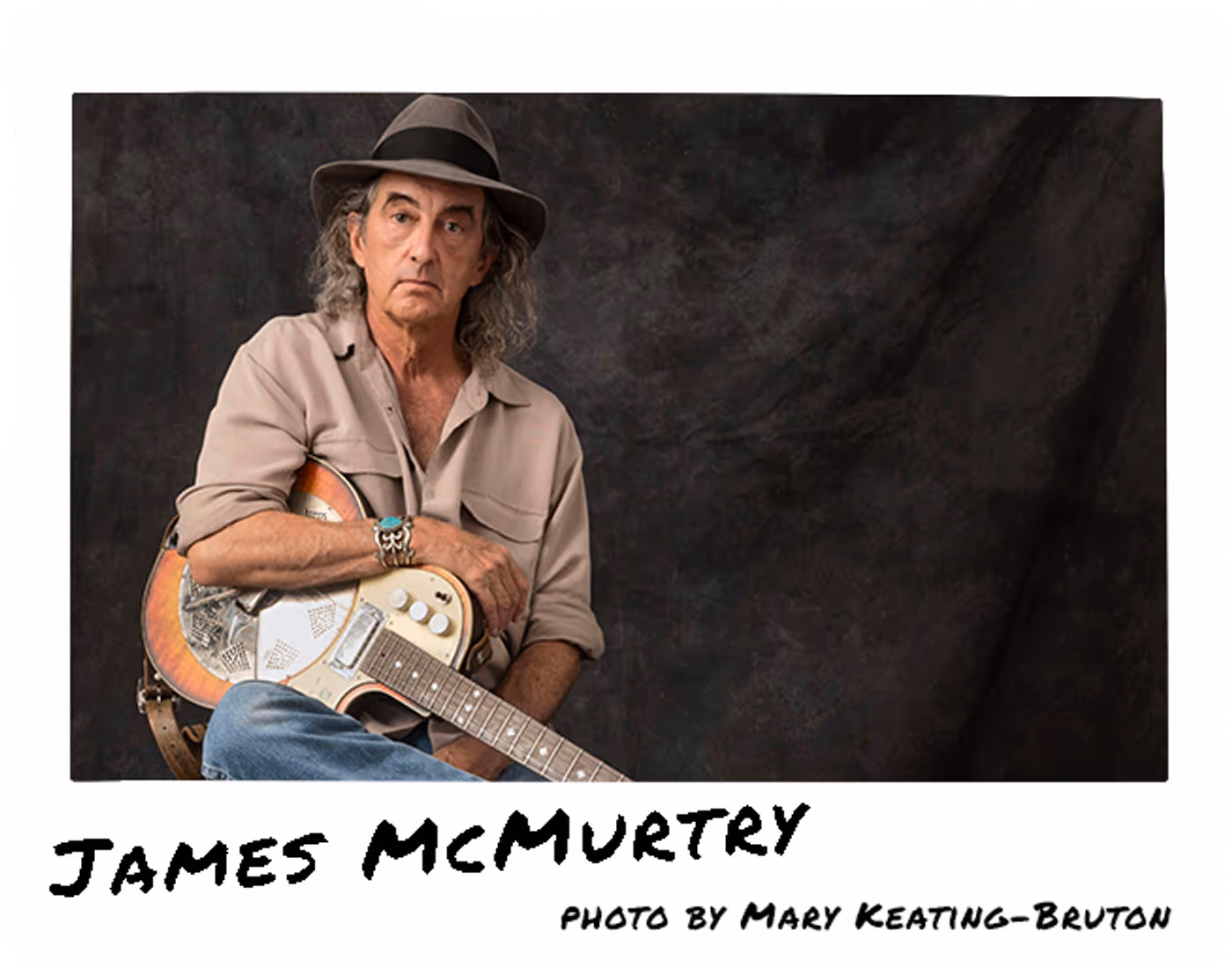 Photos: James McMurtry's THE BLACK DOG AND THE WANDERING BOY Gets Deluxe Reissue Image