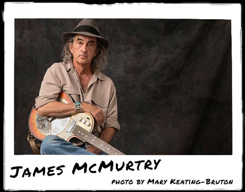 Photos: James McMurtry's THE BLACK DOG AND THE WANDERING BOY Gets Deluxe Reissue — photo 7 of 7