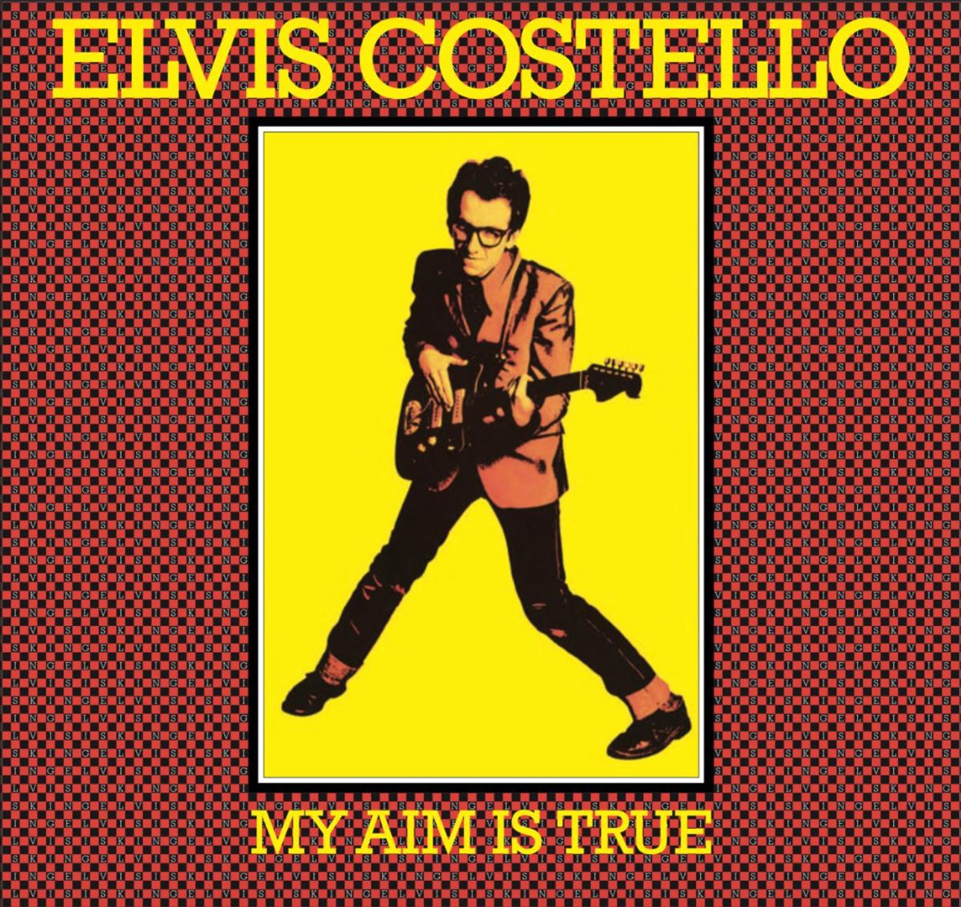 Photos: Elvis Costello Shares Unreleased Track I TURN AROUND From MY AIM IS TRUE Box Set Image