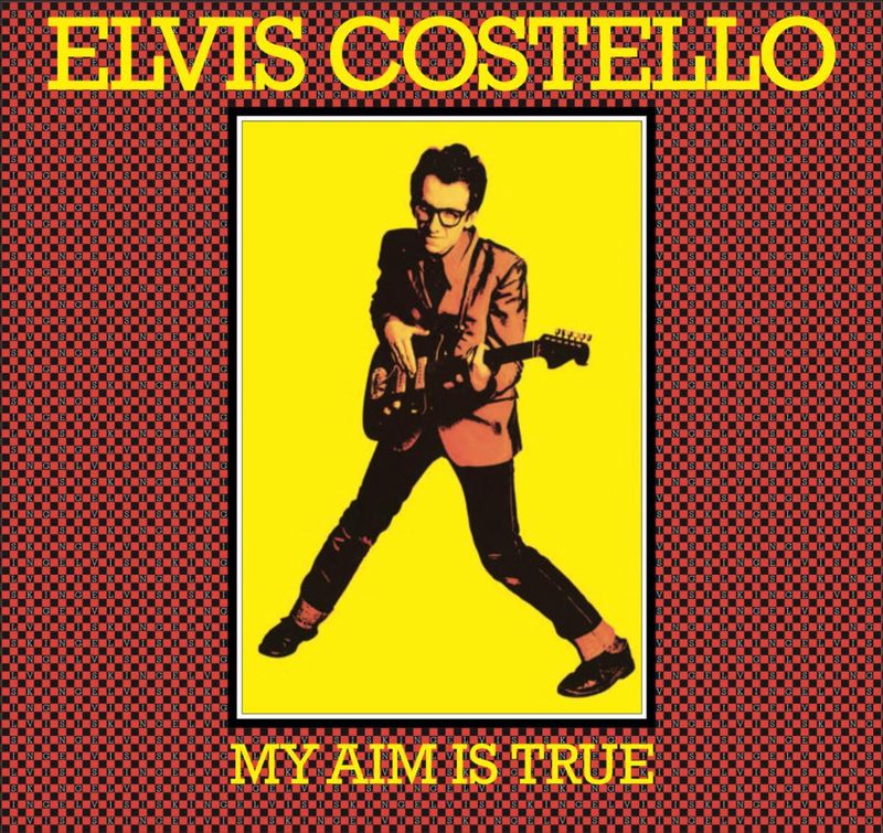 Photos: Elvis Costello Shares Unreleased Track I TURN AROUND From MY AIM IS TRUE Box Set — photo 1 of 4