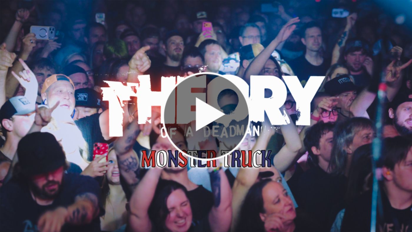 Photos: THEORY OF A DEADMAN Releases New EP PART 1: FUNERAL SONGS Image