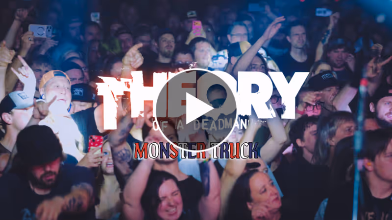 Photos: THEORY OF A DEADMAN Releases New EP PART 1: FUNERAL SONGS — photo 4 of 7