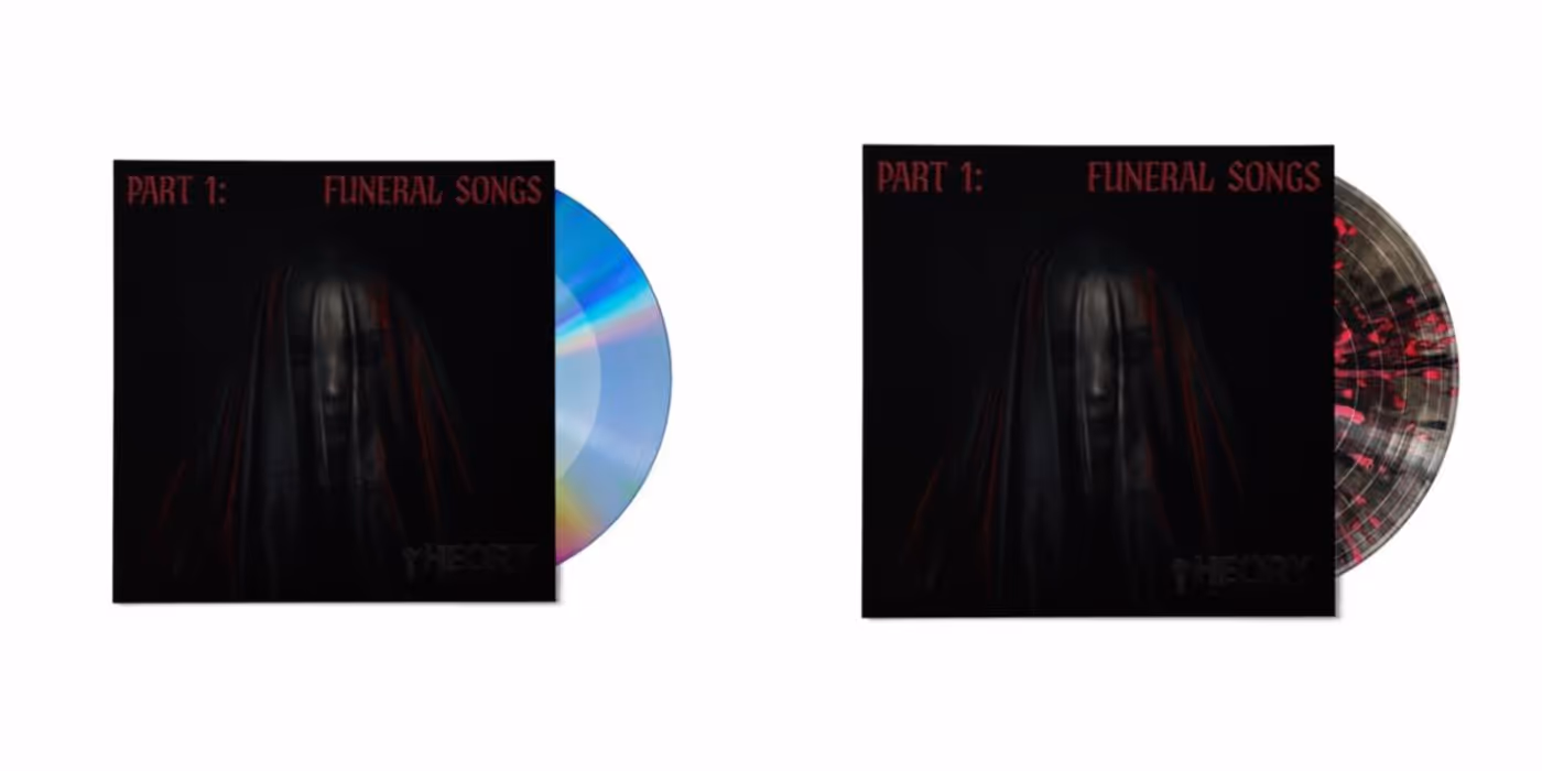 Photos: THEORY OF A DEADMAN Releases New EP PART 1: FUNERAL SONGS Image