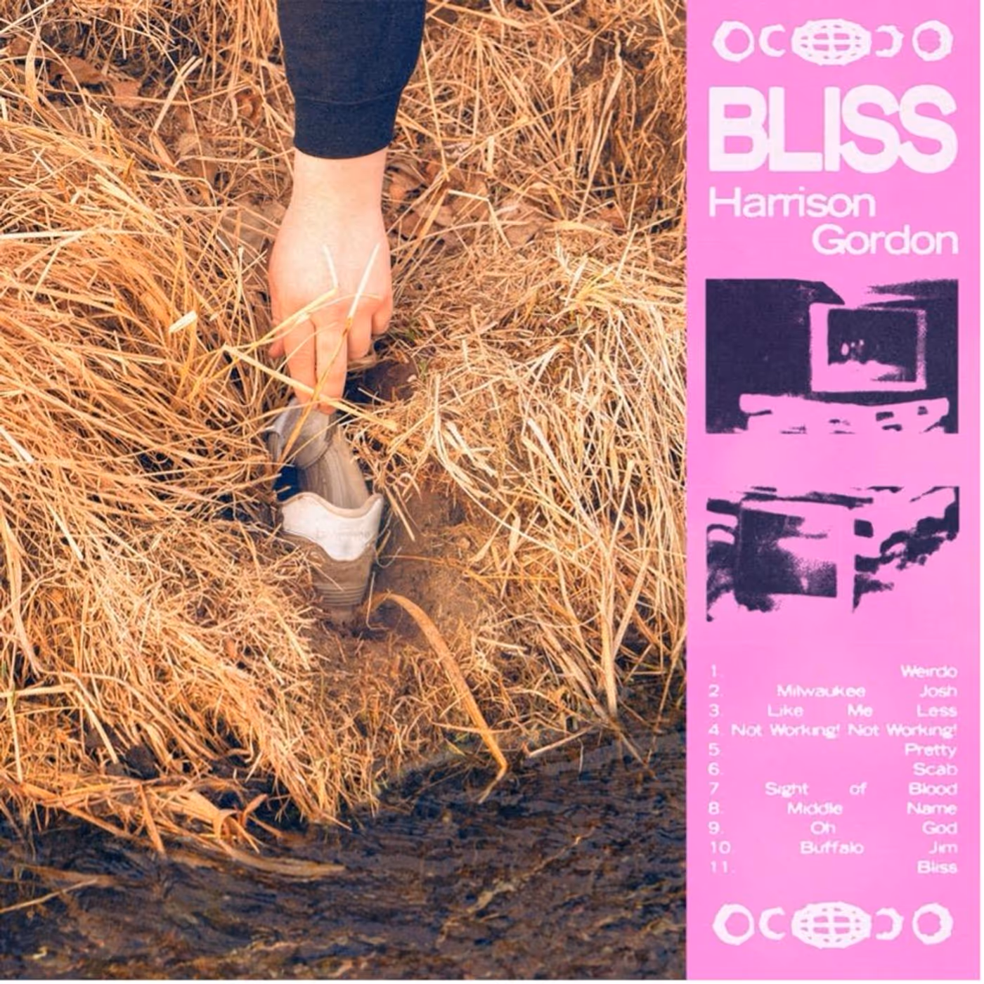 Photos: Harrison Gordon Releases Sophomore Album BLISS Via Hopeless Records Image