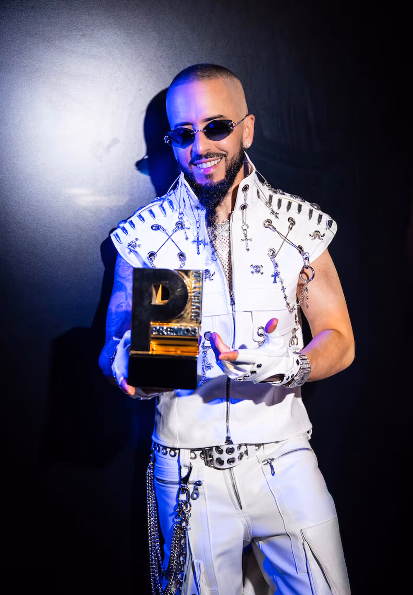 Photos: Yandel Debuts