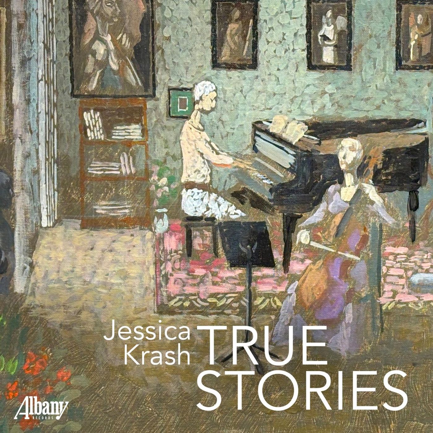 Photos: Navona and Albany Records to Release New Jazz, Celtic, and Classical Albums Image