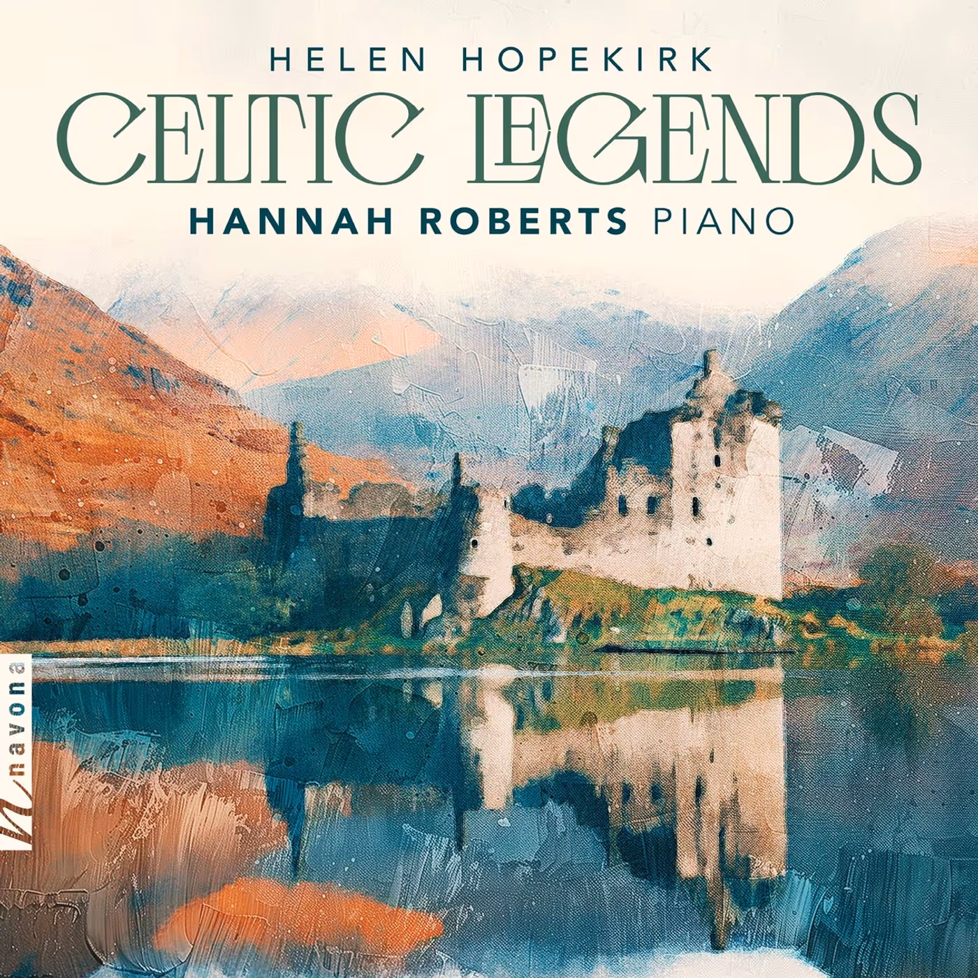 Photos: Navona and Albany Records to Release New Jazz, Celtic, and Classical Albums Image