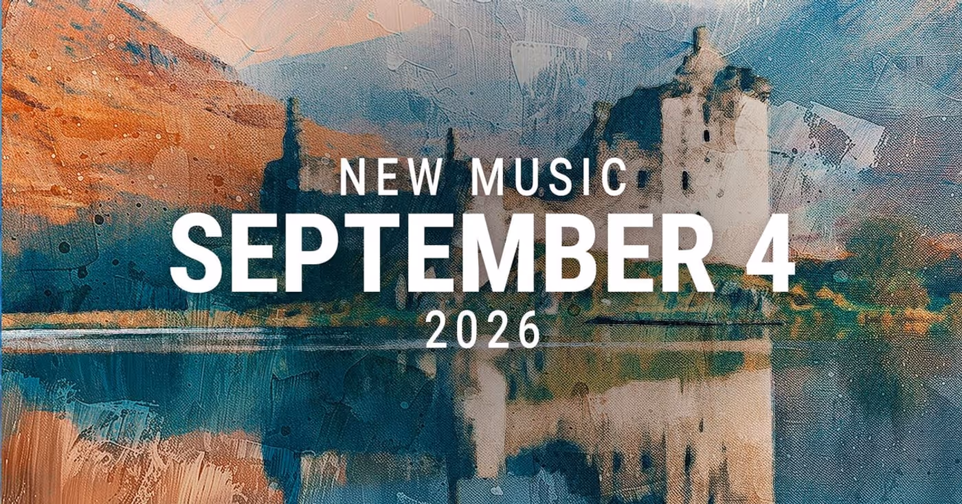Photos: Navona and Albany Records to Release New Jazz, Celtic, and Classical Albums Image
