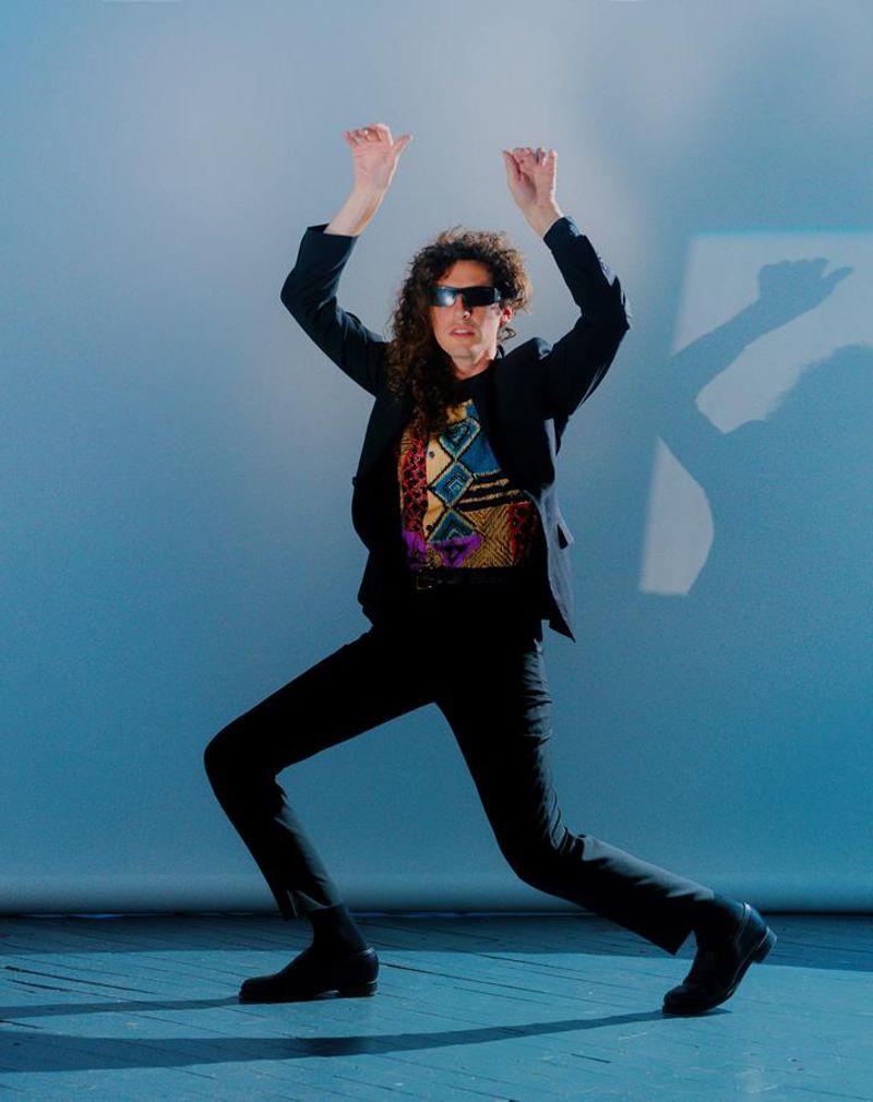 Photos: FRANKIE ROSE to Tour North America With THE CHARLATANS UK This Fall — photo 10 of 12