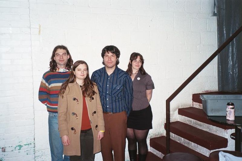 Photos: FRANKIE ROSE to Tour North America With THE CHARLATANS UK This Fall — photo 11 of 12