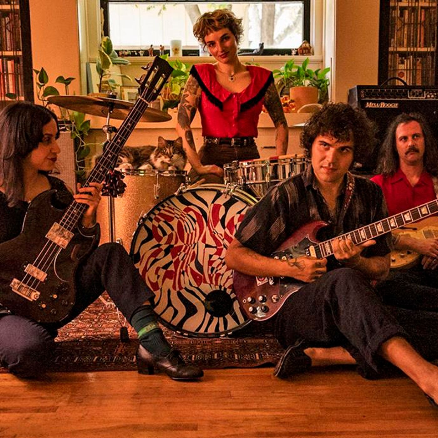 Photos: FRANKIE ROSE to Tour North America With THE CHARLATANS UK This Fall Image