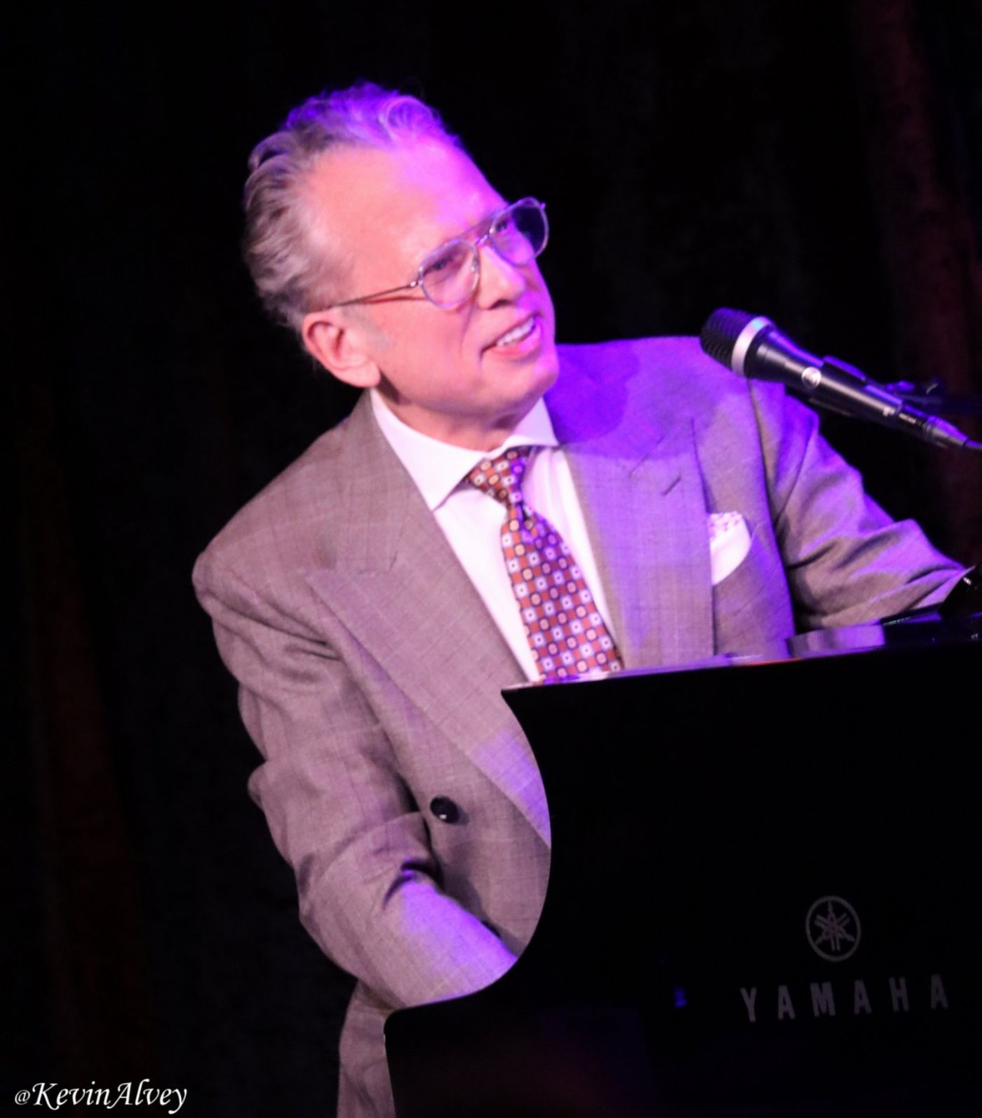 Photos: Debbie Wileman & Billy Stritch Perform at Birdland in New York Image