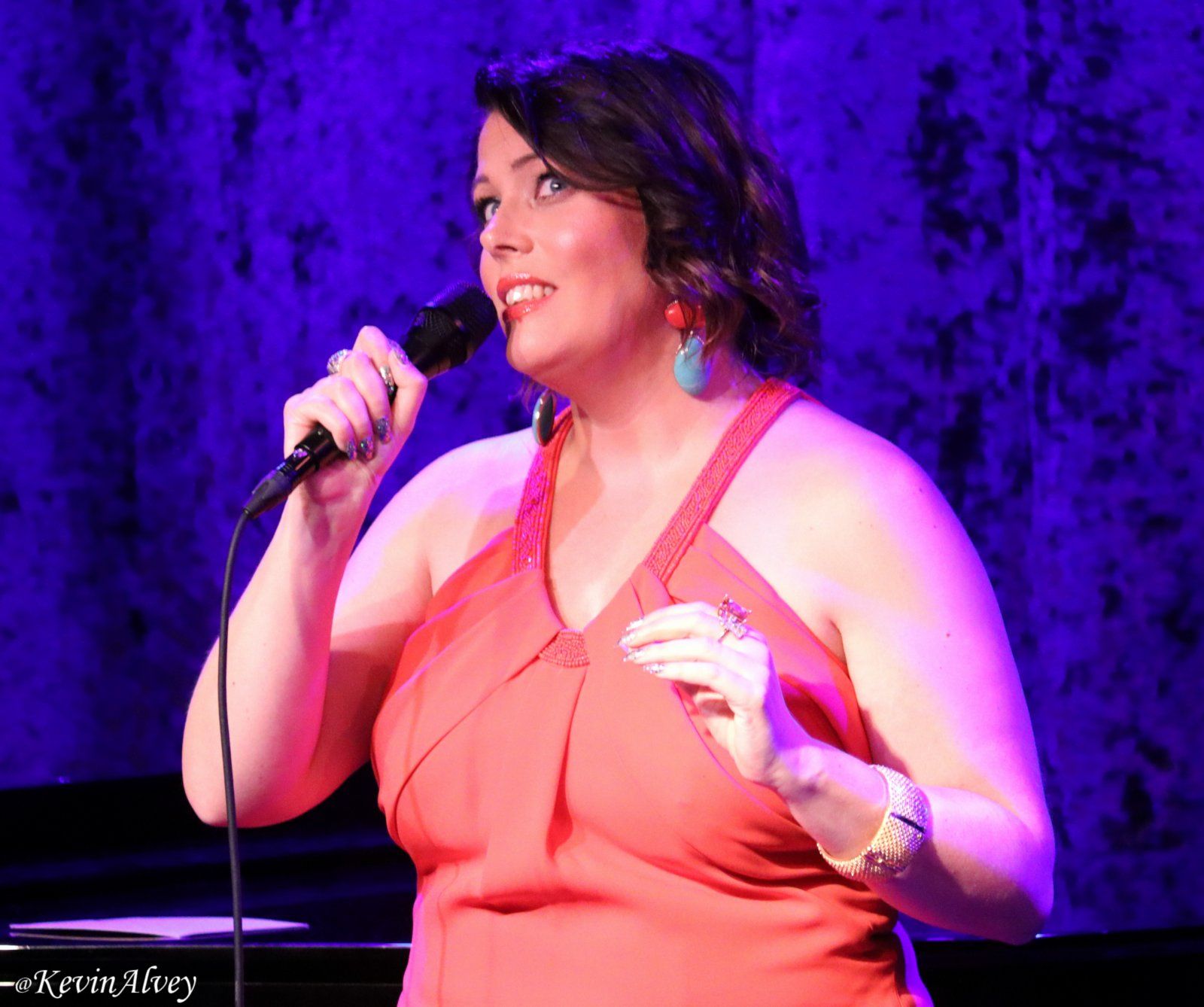 Photos: Debbie Wileman & Billy Stritch Perform at Birdland in New York — photo 19 of 29
