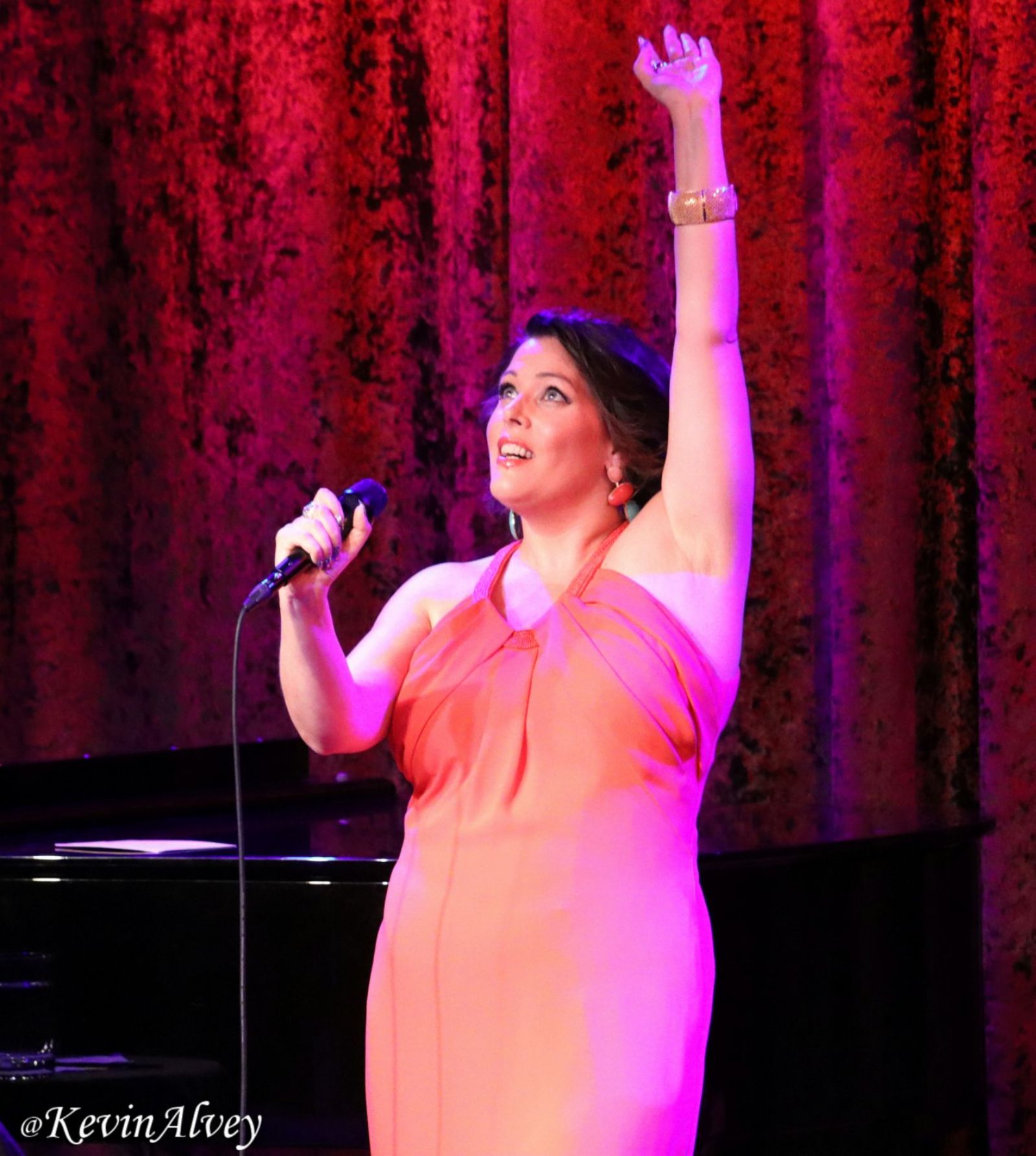 Photos: Debbie Wileman & Billy Stritch Perform at Birdland in New York — photo 23 of 29