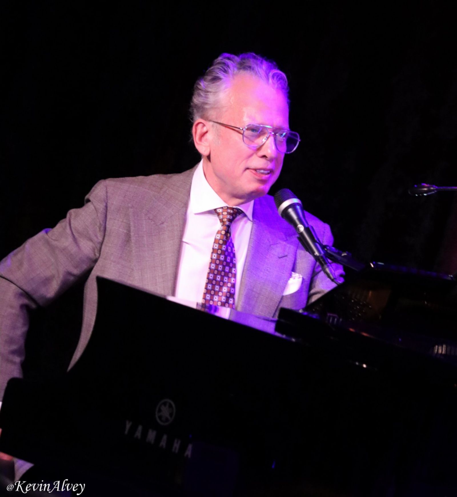 Photos: Debbie Wileman & Billy Stritch Perform at Birdland in New York — photo 24 of 29