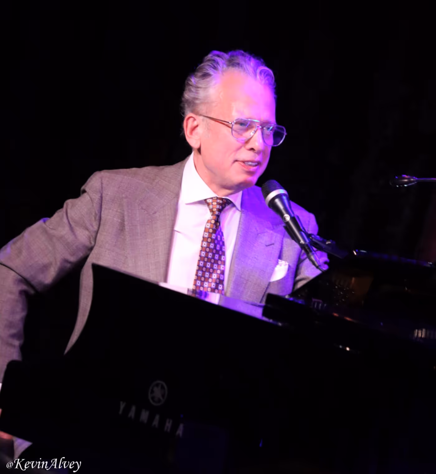Photos: Debbie Wileman & Billy Stritch Perform at Birdland in New York Image