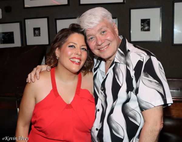 Debbie Wileman, Richard Skipper Photo