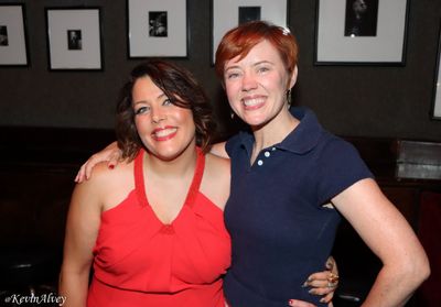 Debbie Wileman, Carol J. Bufford Photo