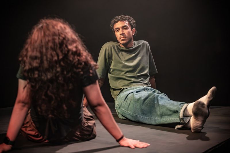 Review: ROMEO & HAMED, RIVERSIDE STUDIOS at Riverside Studios Image
