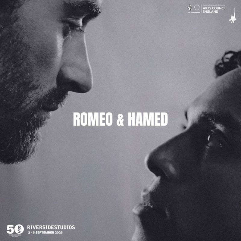 Review: ROMEO & HAMED, RIVERSIDE STUDIOS at Riverside Studios Image