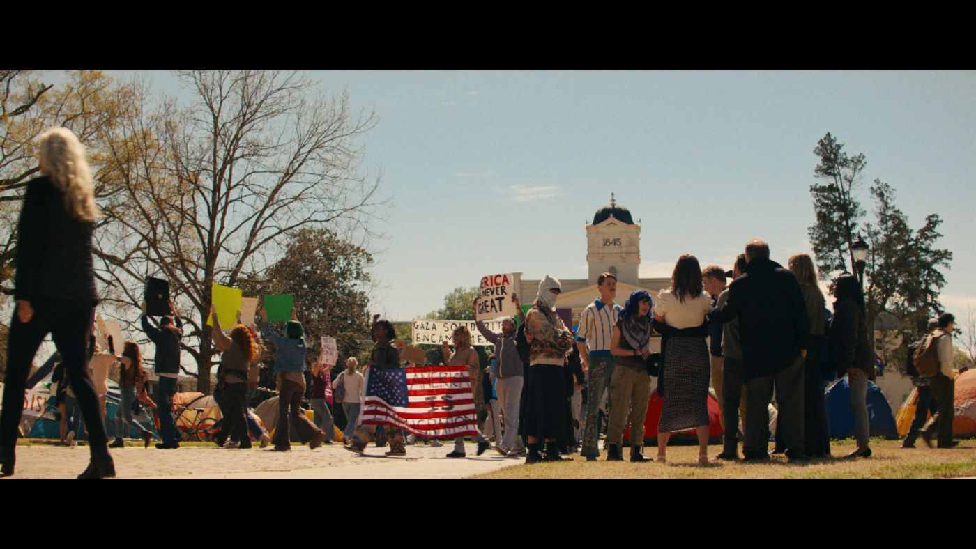 Photos: RUN HIDE FIGHT: INFIDELS Final Trailer Released Ahead of Daily Wire Debut Image
