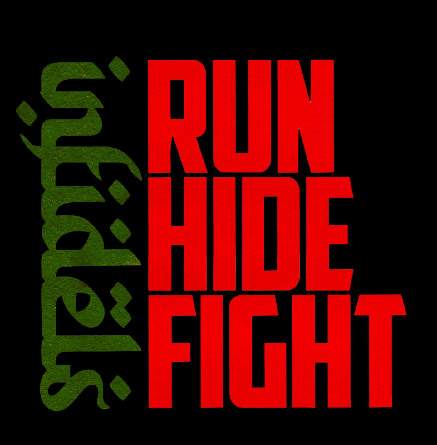 Photos: RUN HIDE FIGHT: INFIDELS Final Trailer Released Ahead of Daily Wire Debut Image
