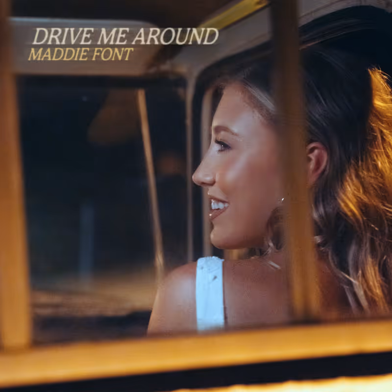Photos: Maddie Font of MADDIE & TAE Releases Debut Solo Single 