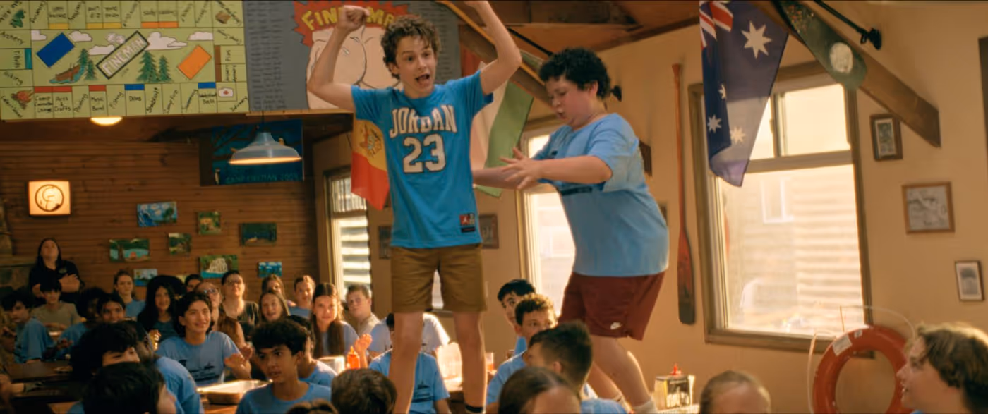 Photos: TINY FUGITIVES Comedy Starring Johnny Knoxville to Hit Theaters Image