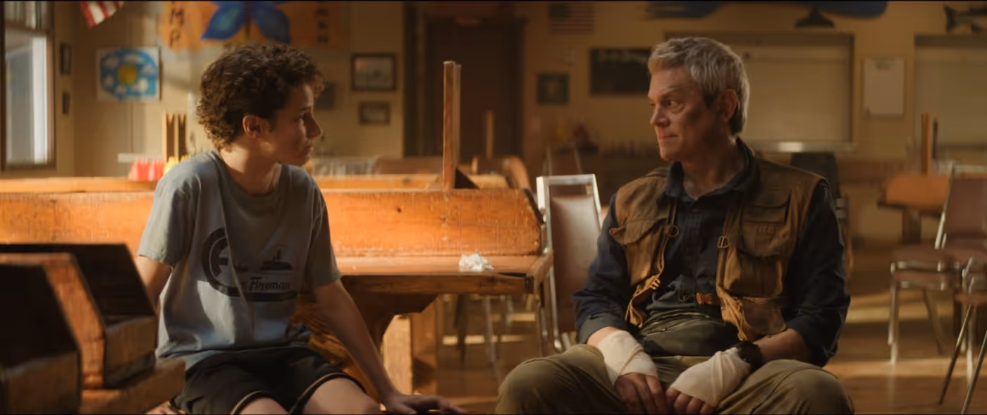 Photos: TINY FUGITIVES Comedy Starring Johnny Knoxville to Hit Theaters Image