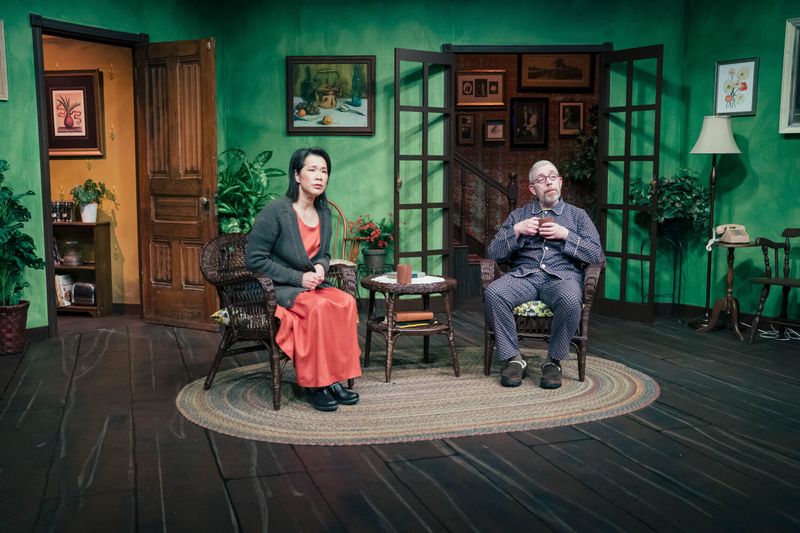 Review: VANYA AND SONIA AND MASHA AND SPIKE at Masquers Playhouse Image