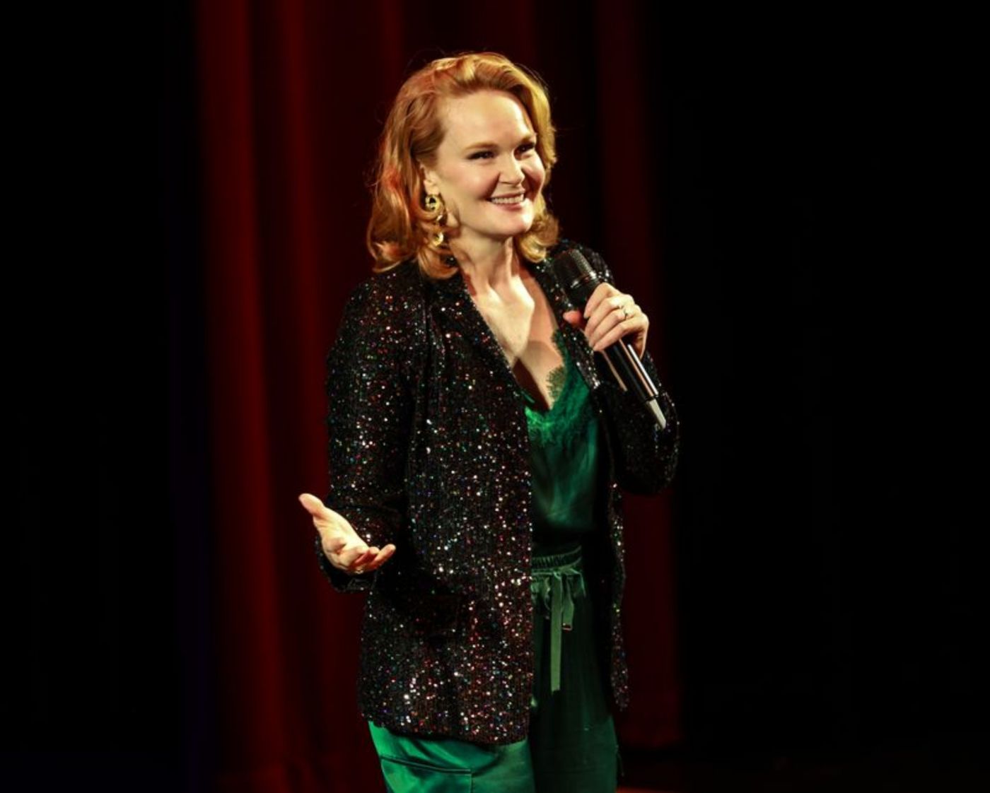 Photos: Norm Lewis, Kate Baldwin & More Celebrate Aaron Lazar at EXTRAORDINARY Image