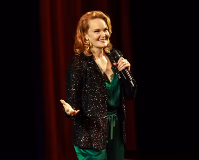 Kate Baldwin Photo