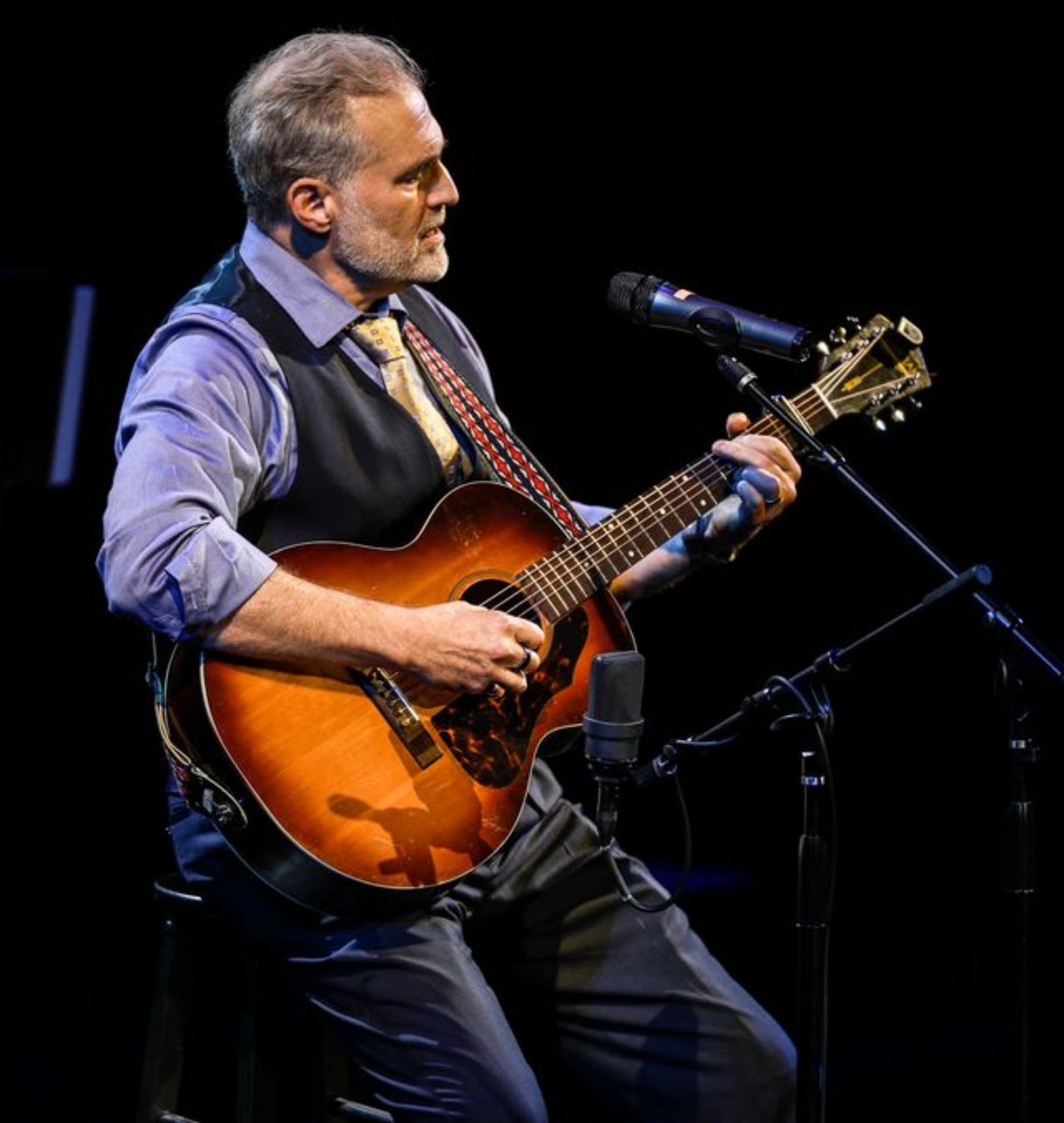 Photos: Norm Lewis, Kate Baldwin & More Celebrate Aaron Lazar at EXTRAORDINARY Image