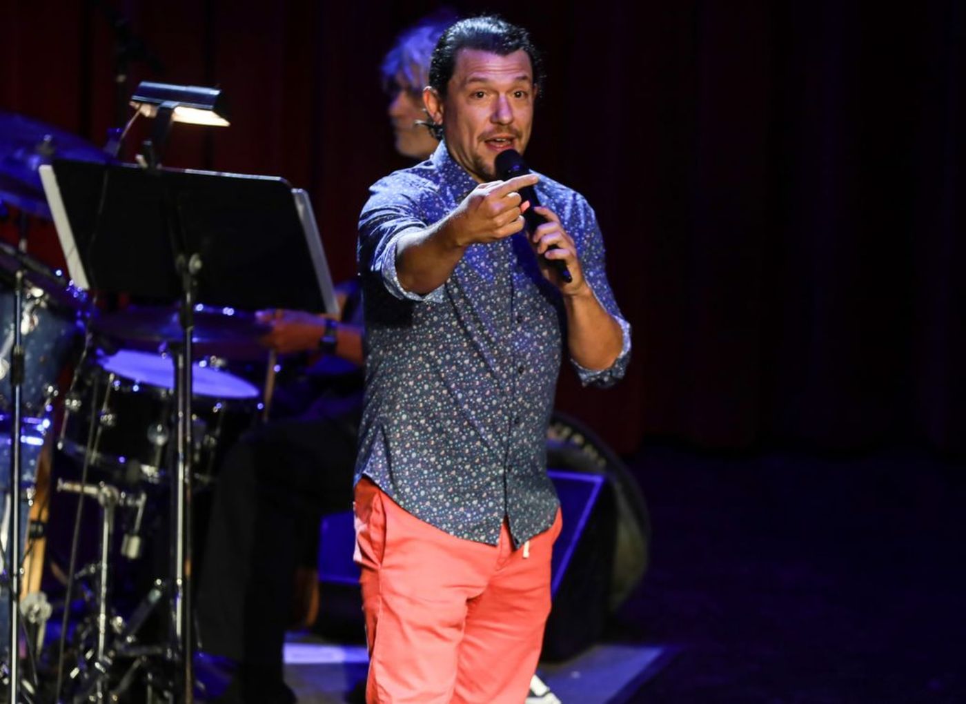 Photos: Norm Lewis, Kate Baldwin & More Celebrate Aaron Lazar at EXTRAORDINARY Image