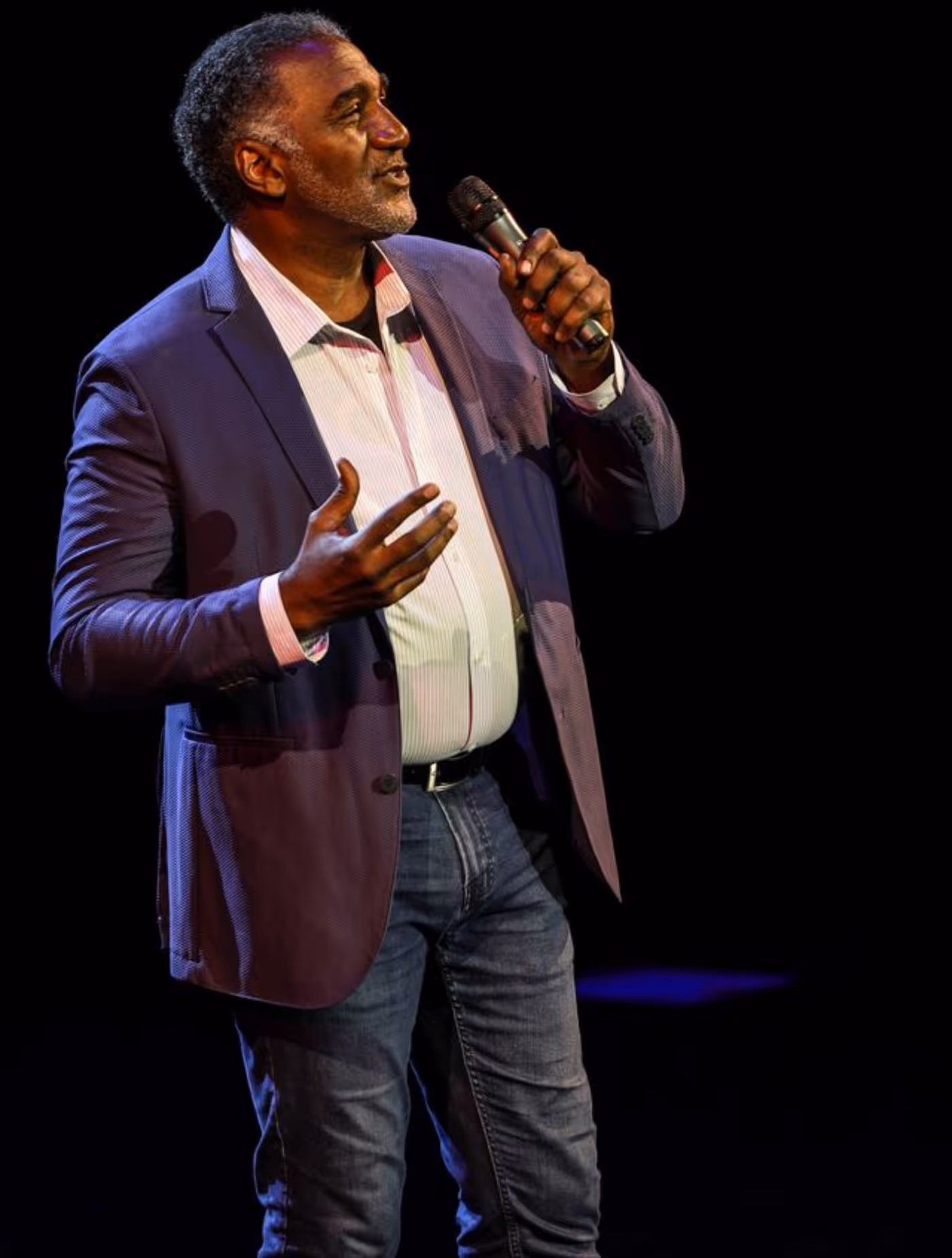 Photos: Norm Lewis, Kate Baldwin & More Celebrate Aaron Lazar at EXTRAORDINARY Image